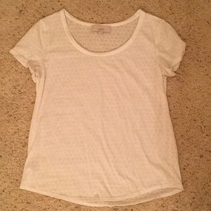 LOFT Short Sleeve Shirt